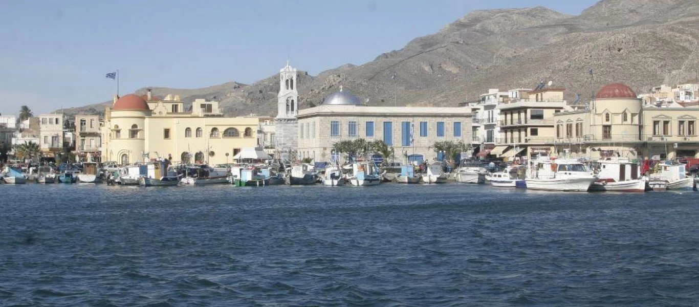 Στο «κόκκινο» από σήμερα Κάλυμνος, Κορδελιό-Εύοσμος - Ποιες άλλες περιοχές «κινδυνεύουν»